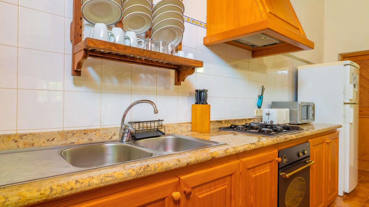 Photo of Kitchen in Selva