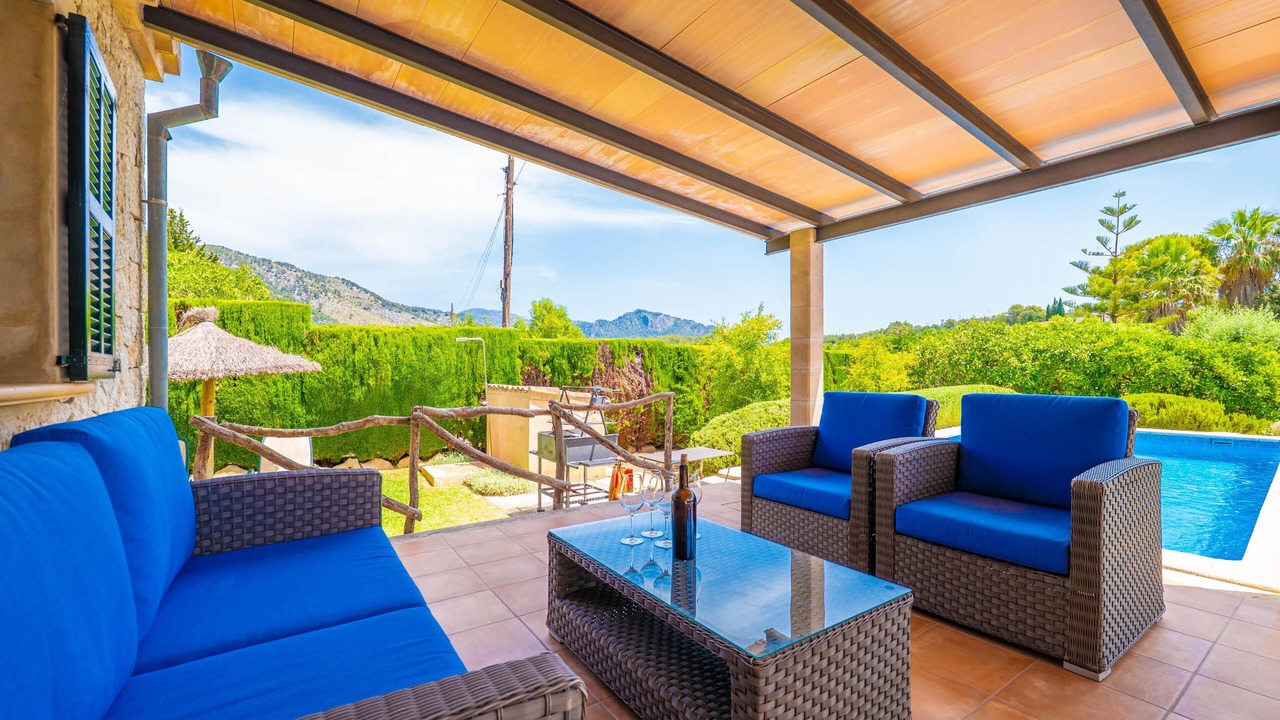 Photo of Patio Balcony in Selva