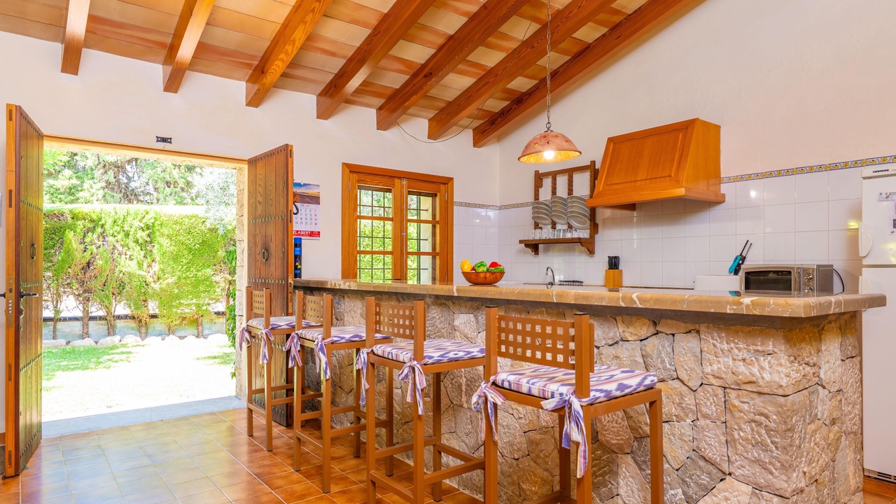 Photo of Kitchen in Selva