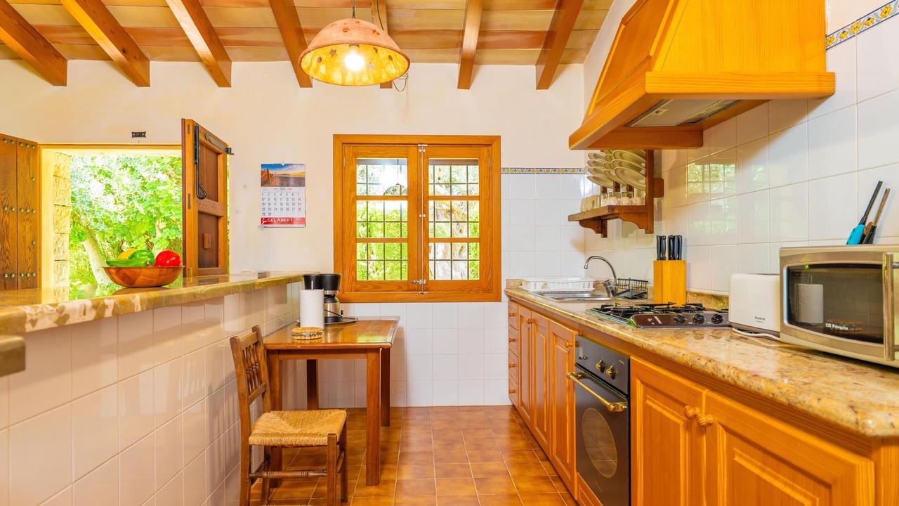 Photo of Kitchen in Selva