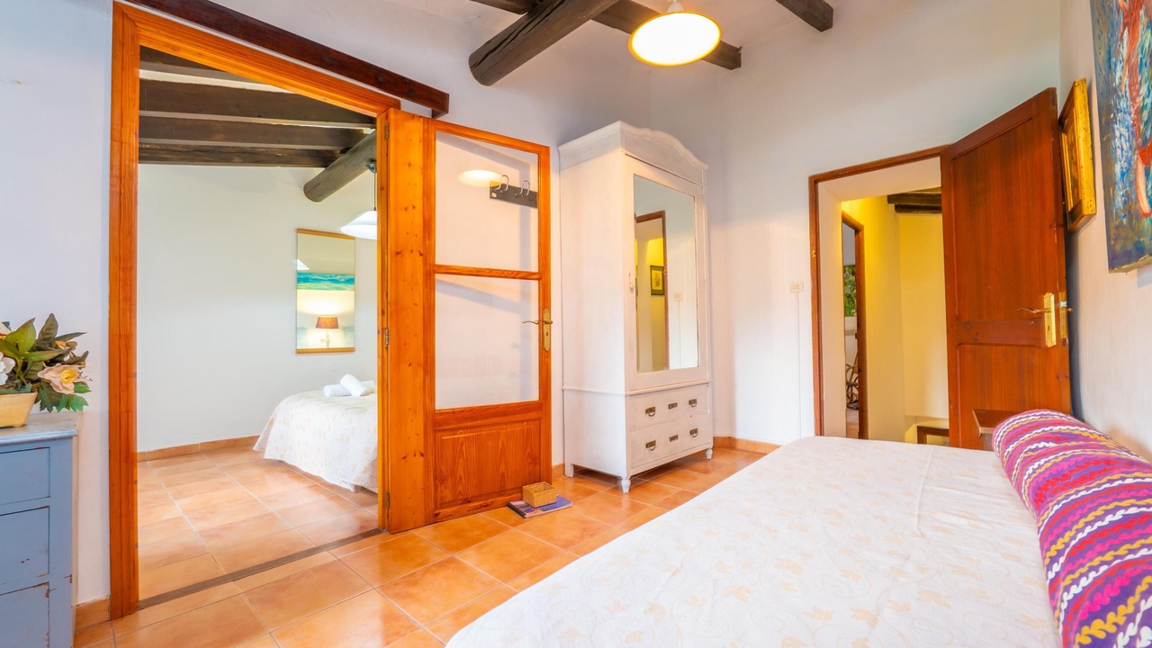 Photo of Bedroom in Biniaraix