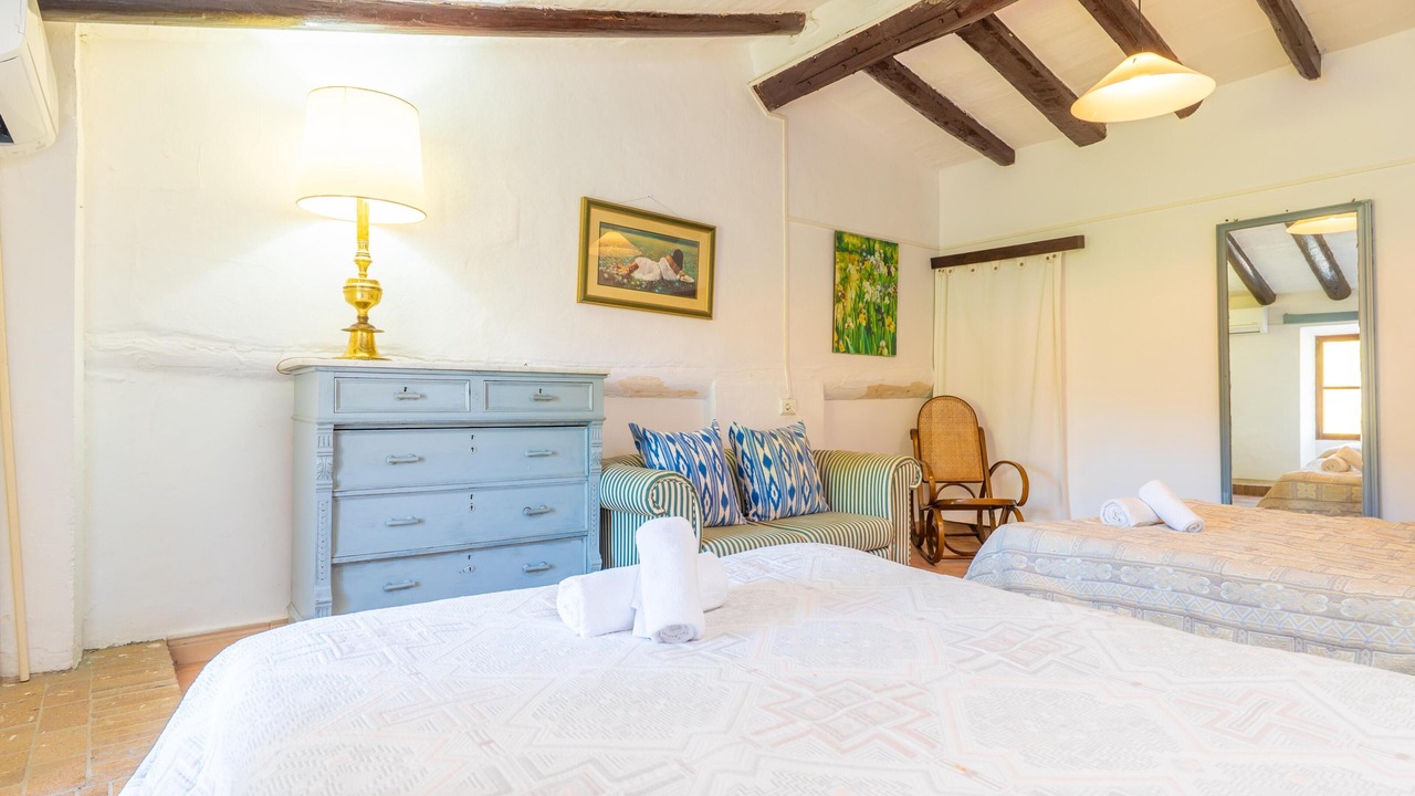 Photo of Bedroom in Biniaraix