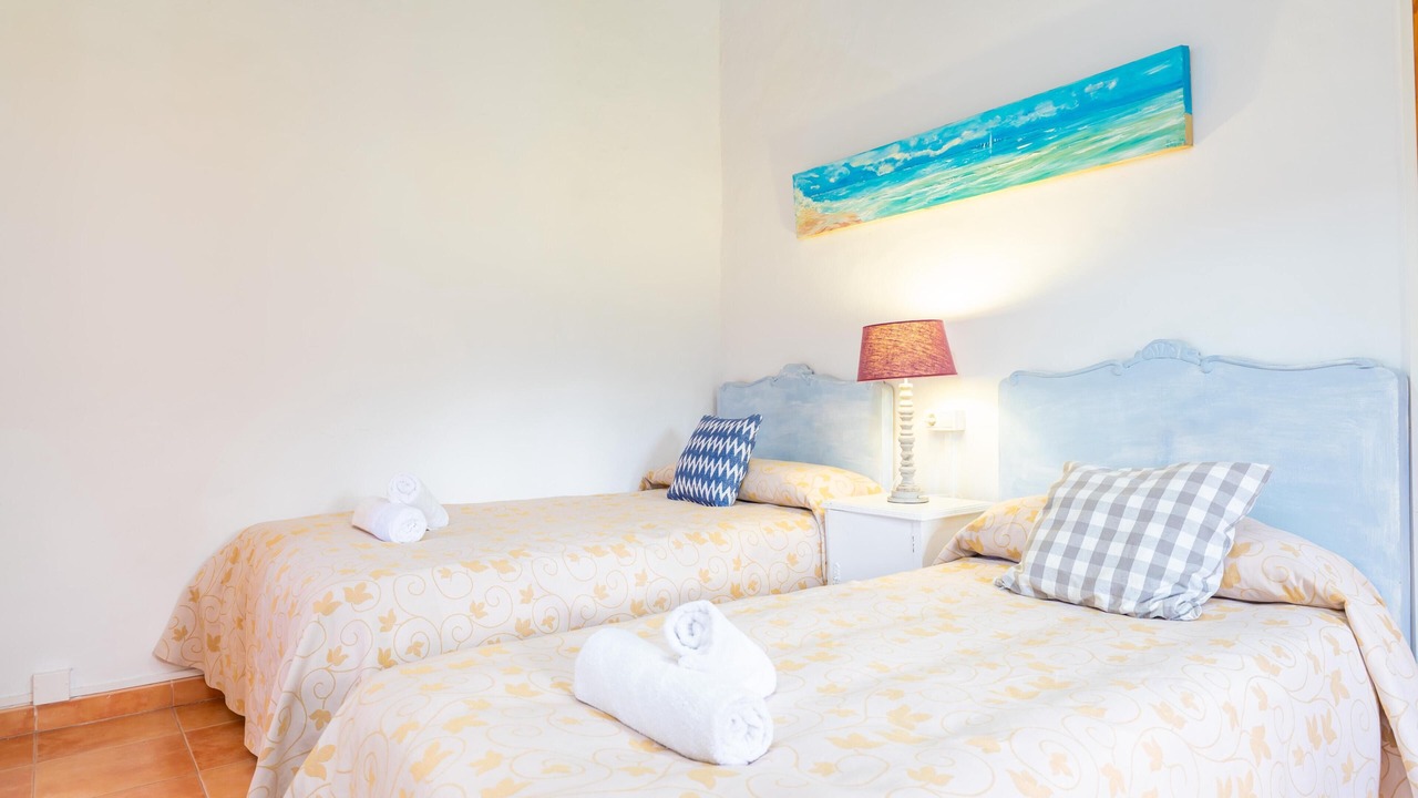 Photo of Bedroom in Biniaraix