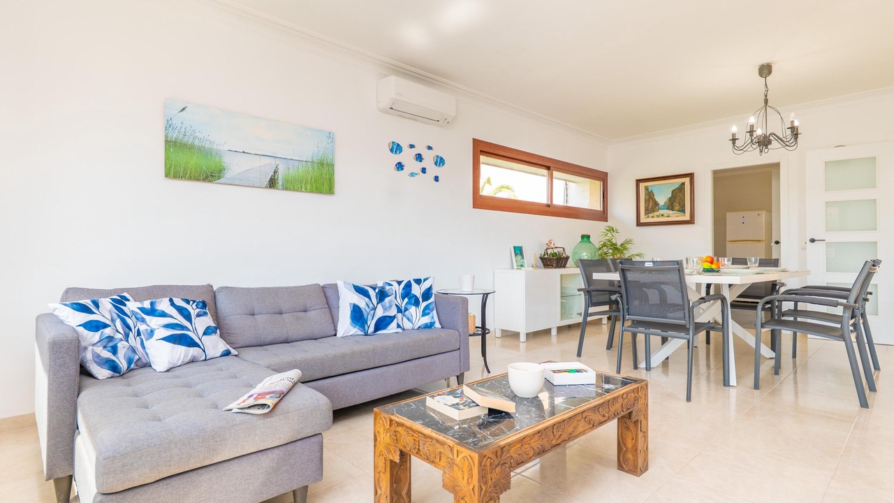 Photo of Livingroom in Can Picafort