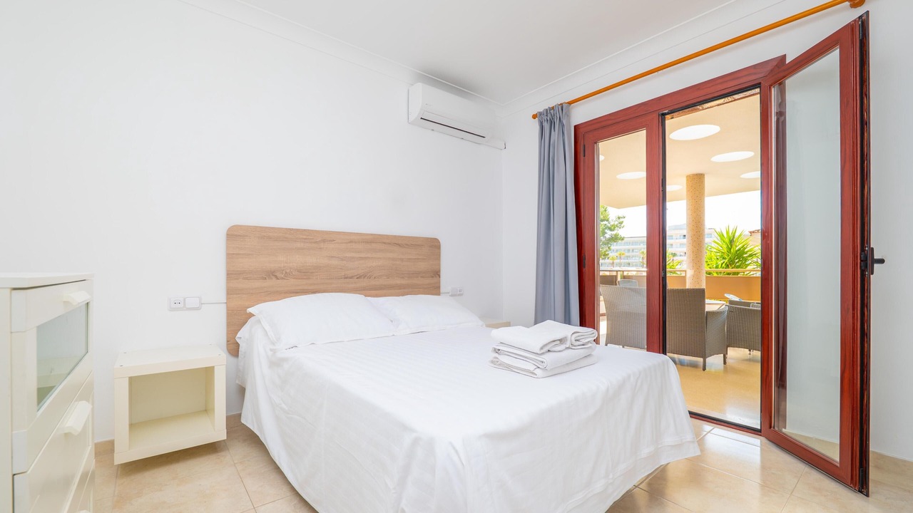 Photo of Bedroom in Can Picafort