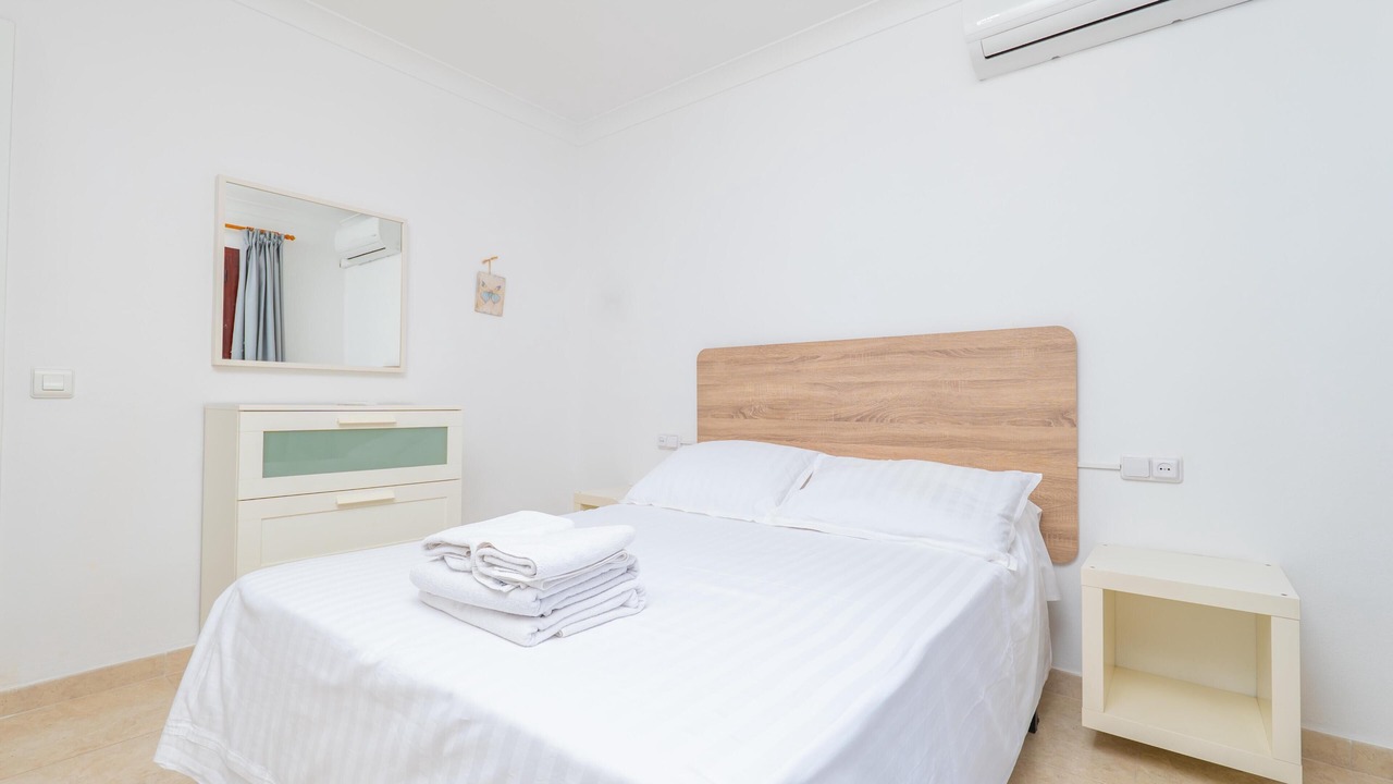 Photo of Bedroom in Can Picafort