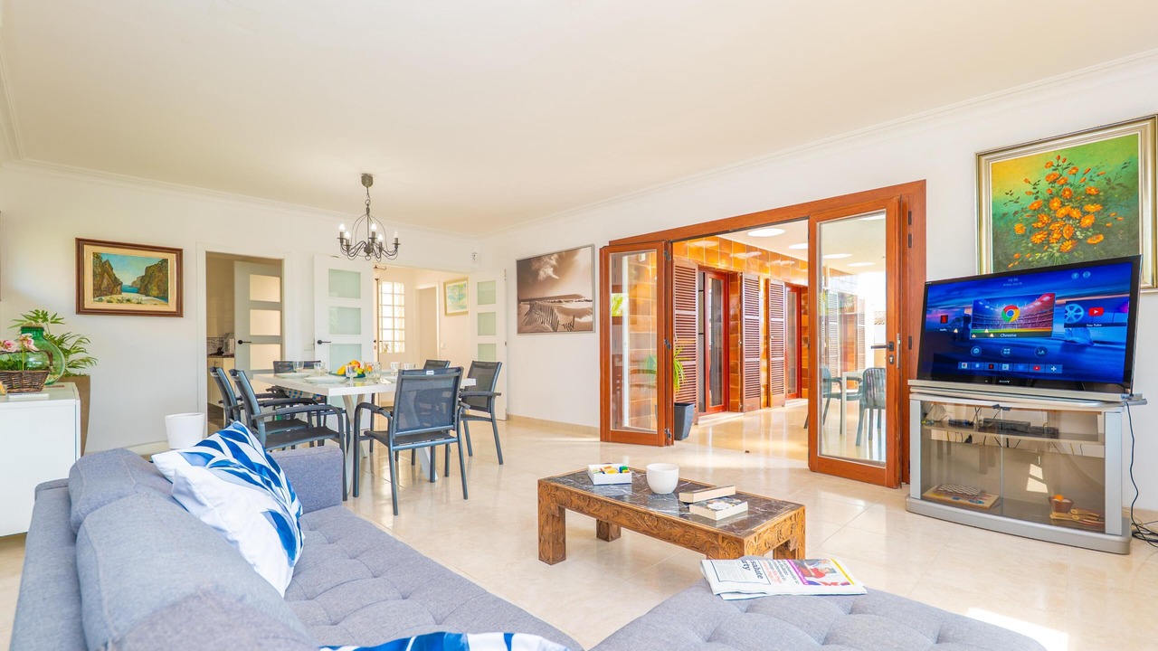 Photo of Livingroom in Can Picafort