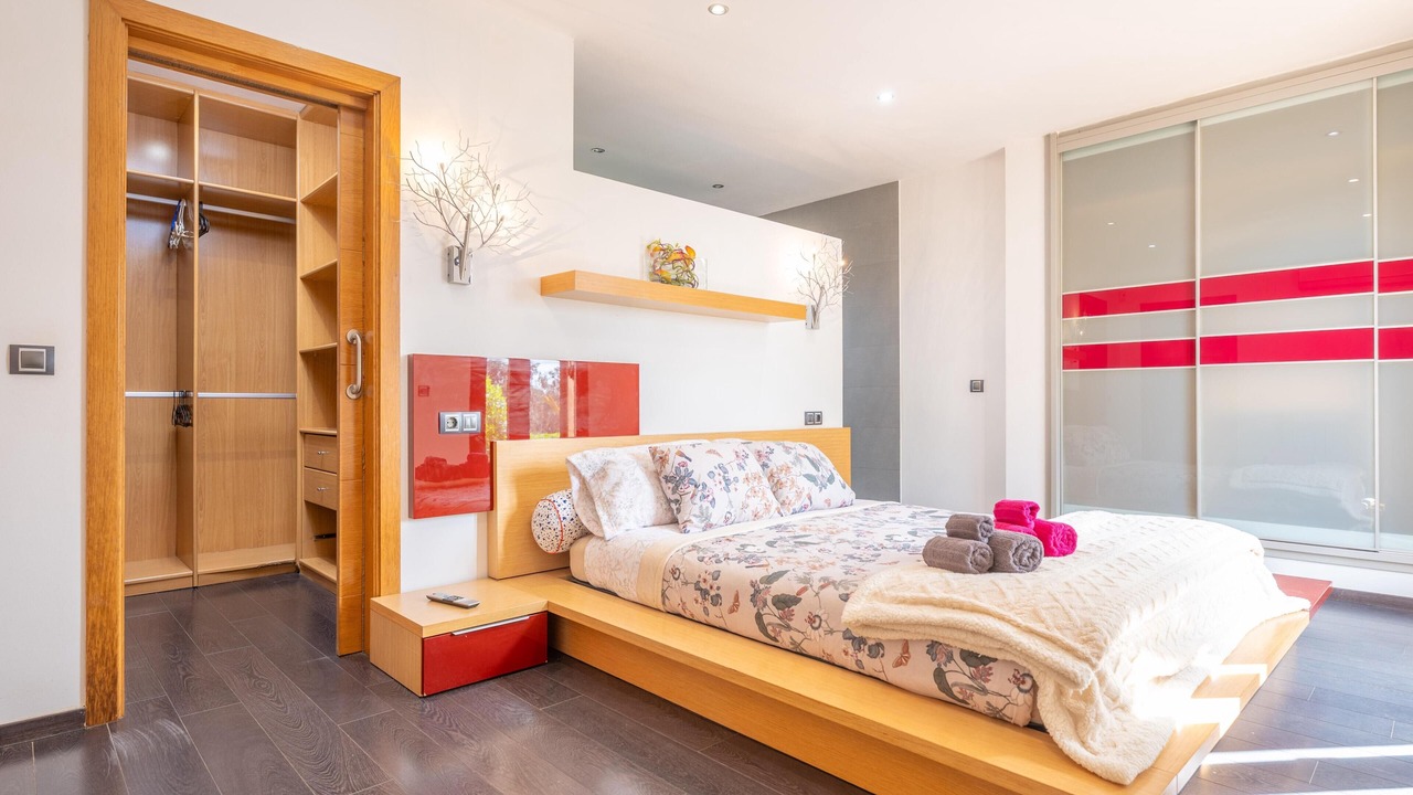 Photo of Bedroom in Es Palmer
