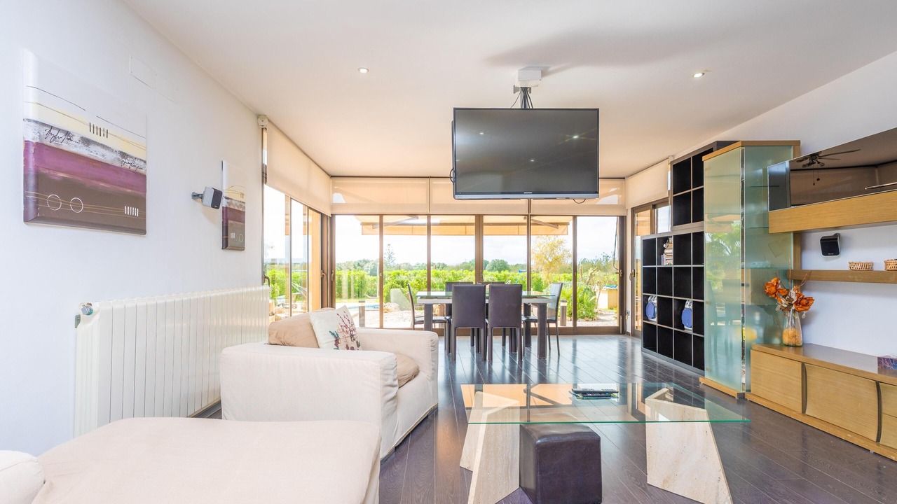 Photo of Livingroom in Es Palmer
