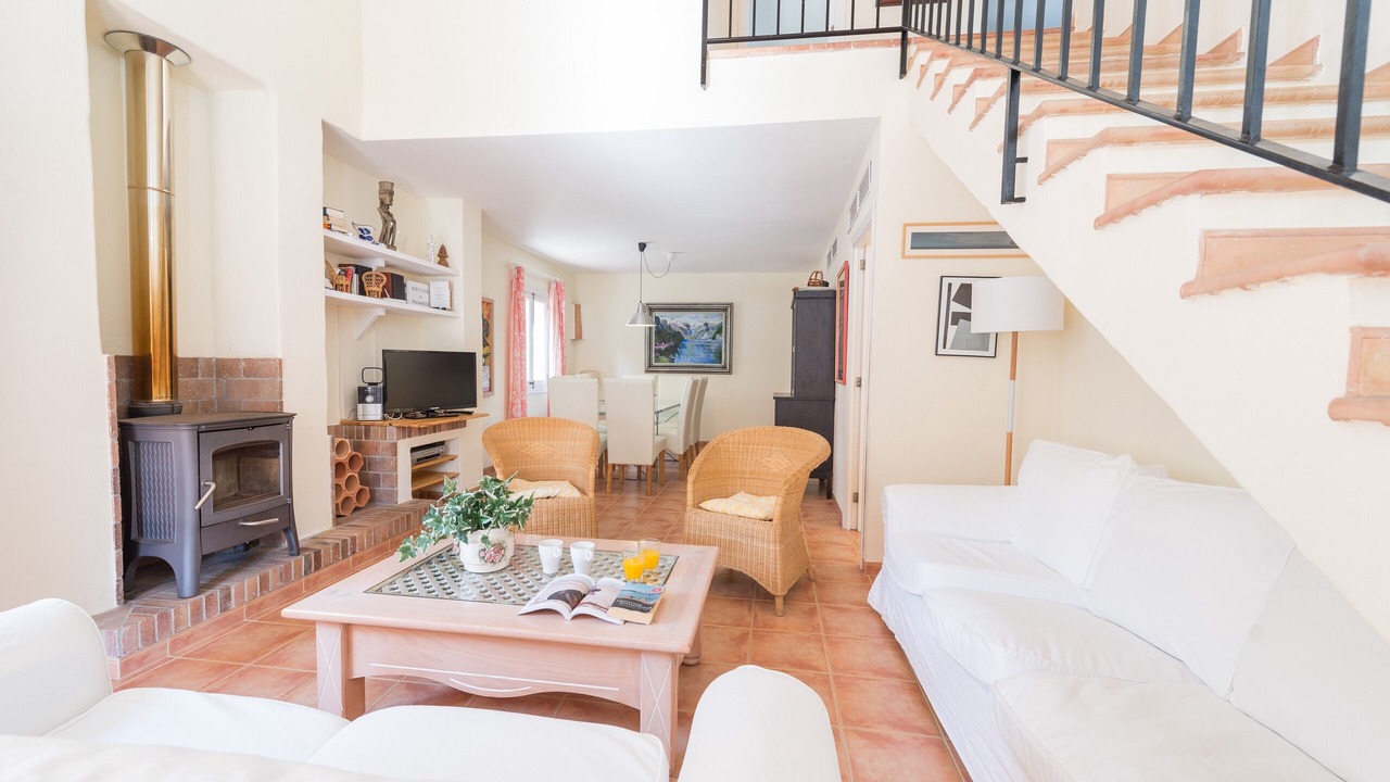 Photo of Livingroom in Cala San Vicente