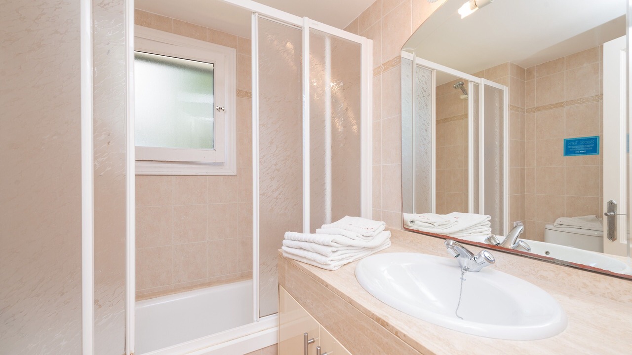 Photo of Bathroom in Cala San Vicente