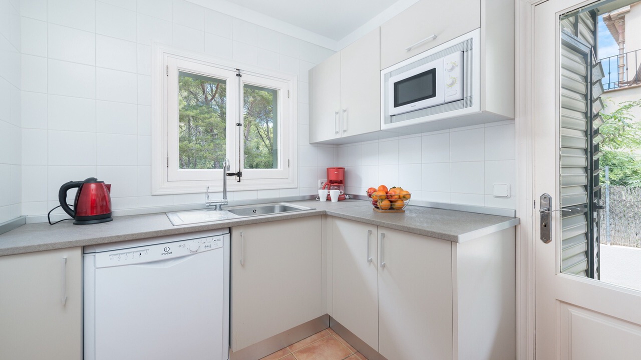 Photo of Kitchen in Cala San Vicente