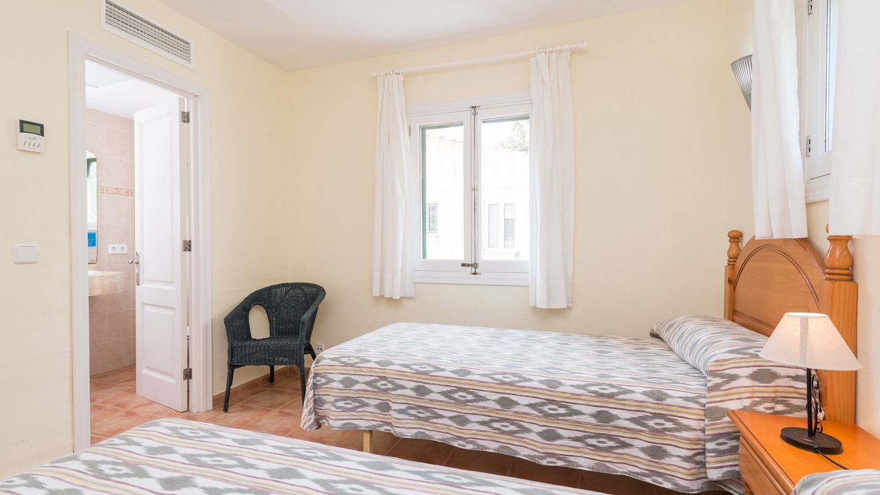 Photo of Bedroom in Cala San Vicente