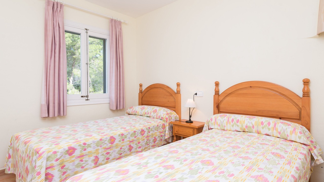 Photo of Bedroom in Cala San Vicente