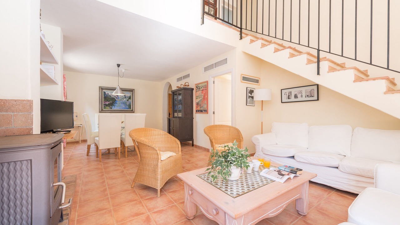 Photo of Livingroom in Cala San Vicente
