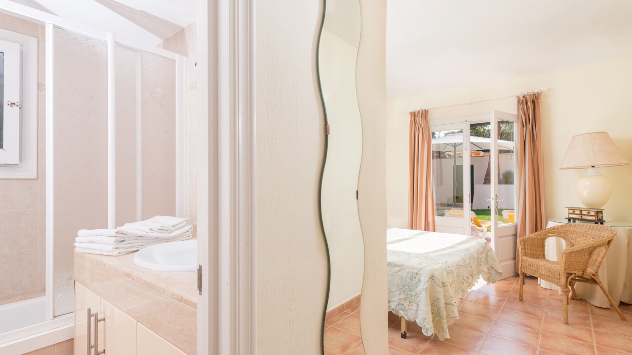 Photo of Bathroom in Cala San Vicente