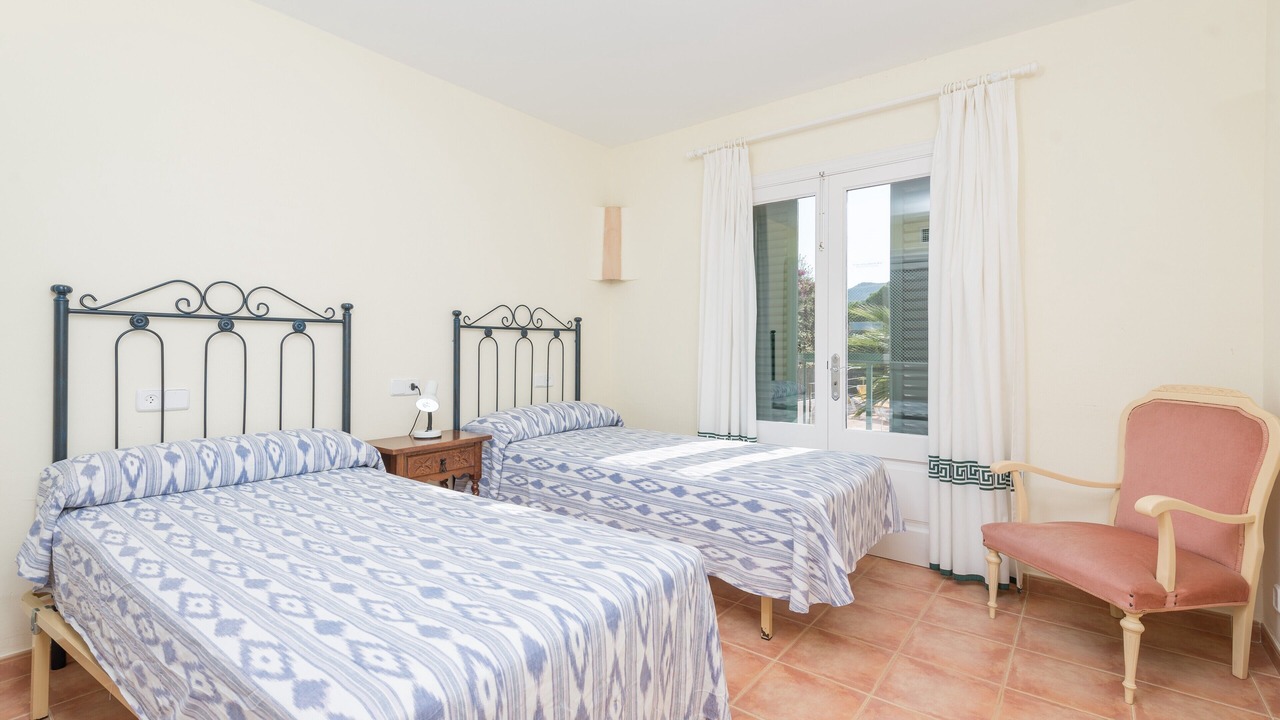 Photo of Bedroom in Cala San Vicente