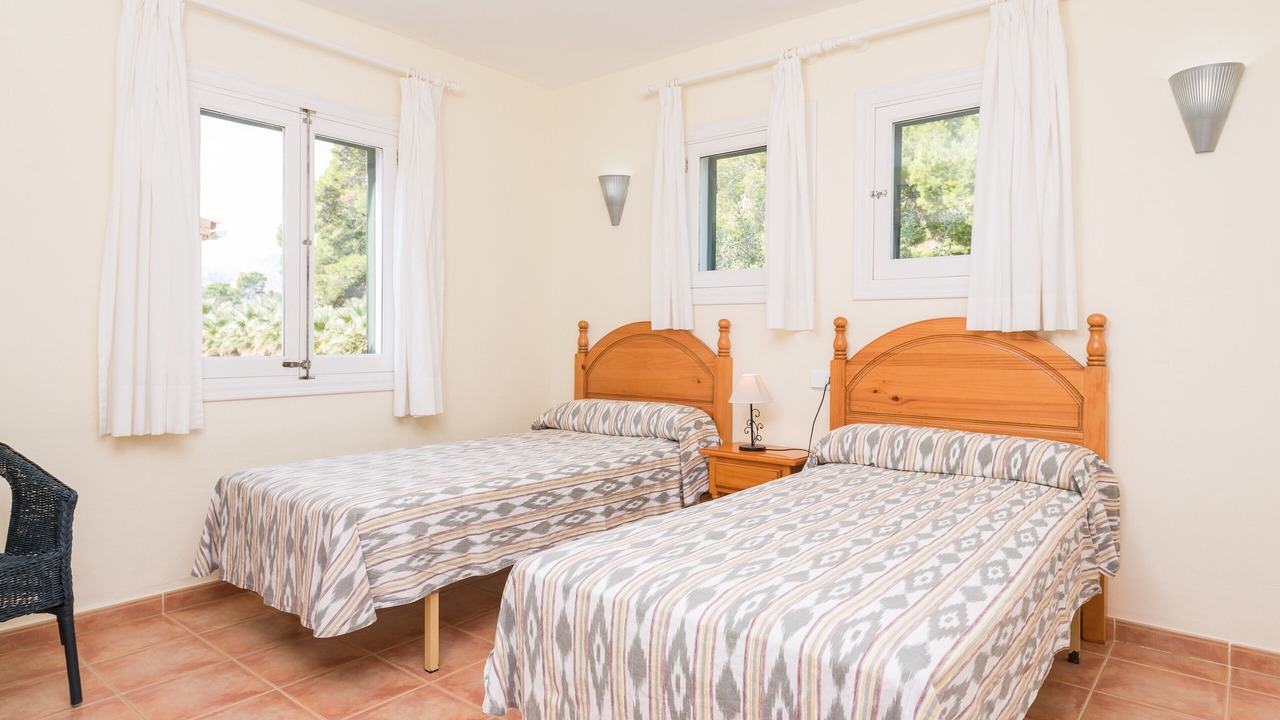 Photo of Bedroom in Cala San Vicente