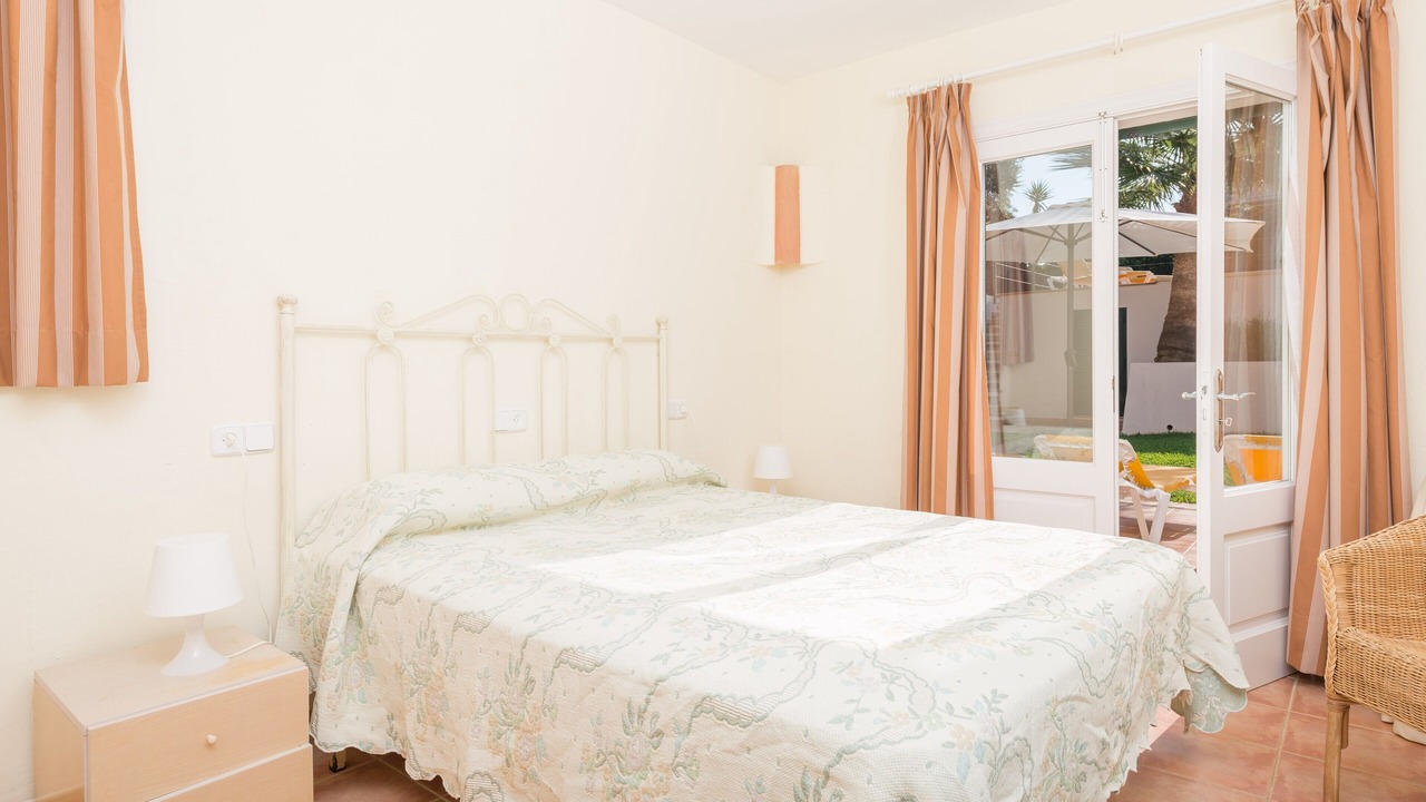 Photo of Bedroom in Cala San Vicente