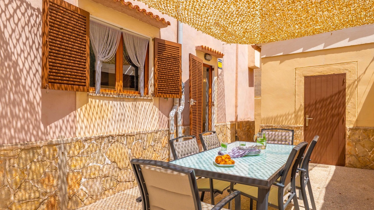 Photo of Outdoor in S'Illot-Cala Morlanda