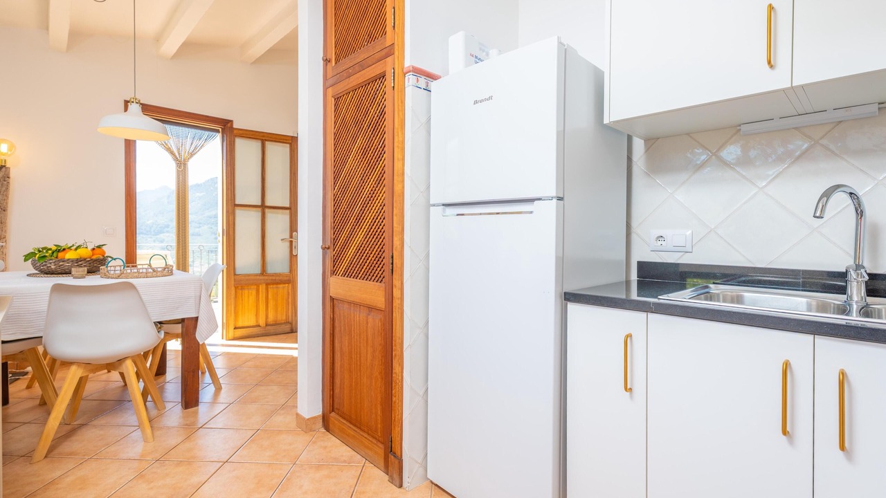 Photo of Kitchen in Soller