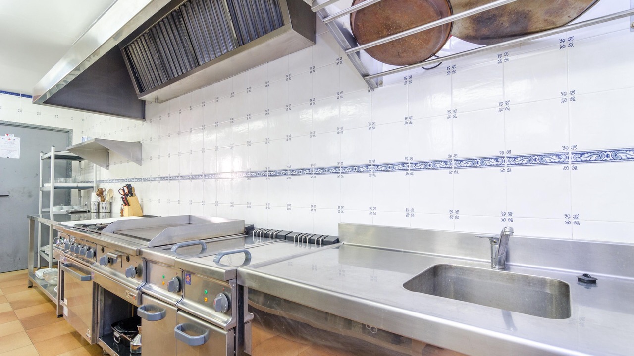 Photo of Kitchen in Soller