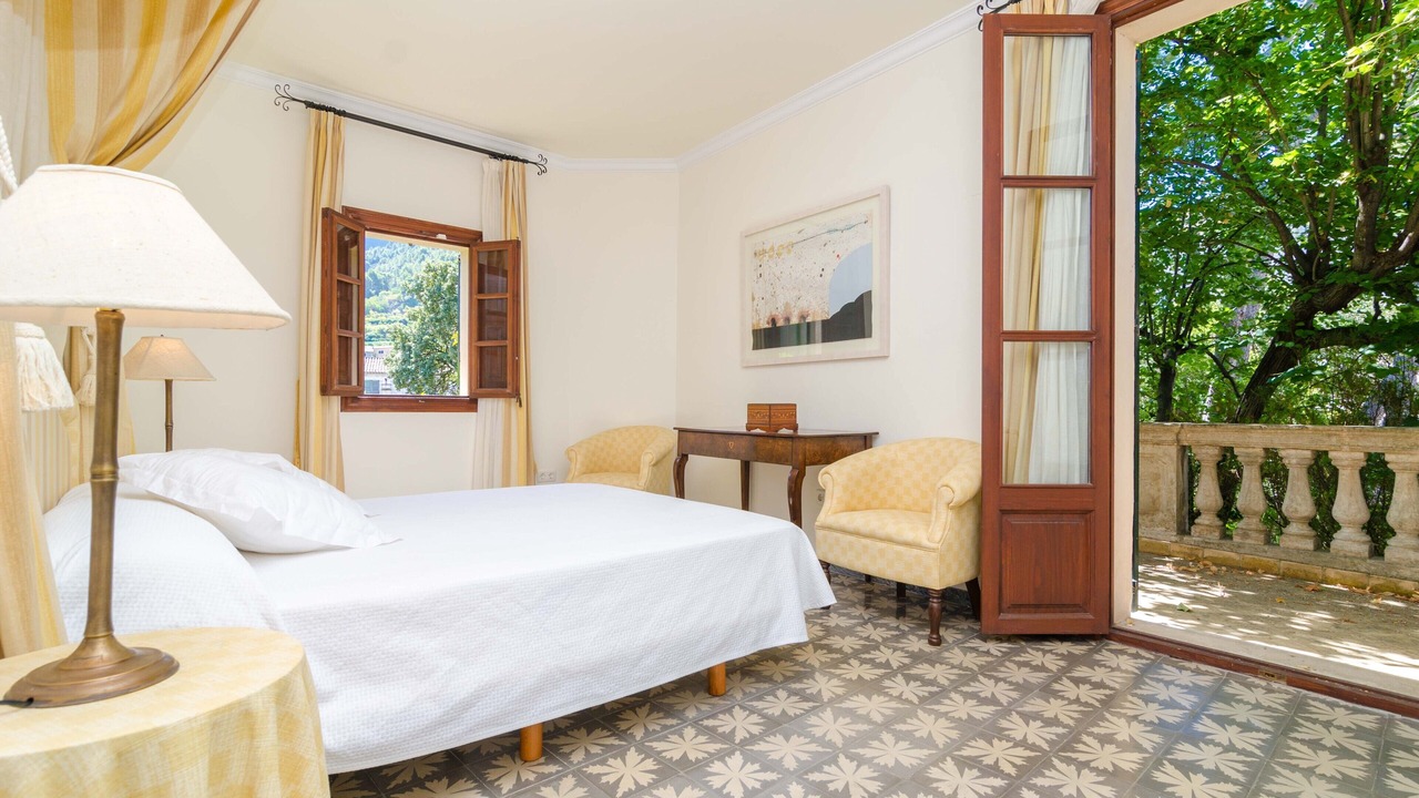 Photo of Bedroom in Soller