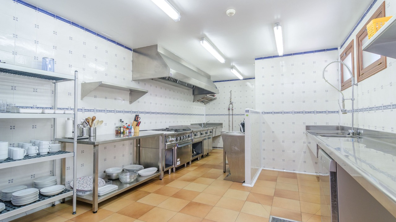 Photo of Kitchen in Soller