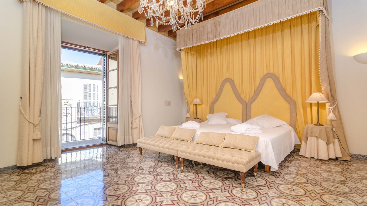 Photo of Bedroom in Soller