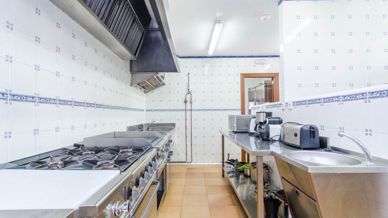 Photo of Kitchen in Soller