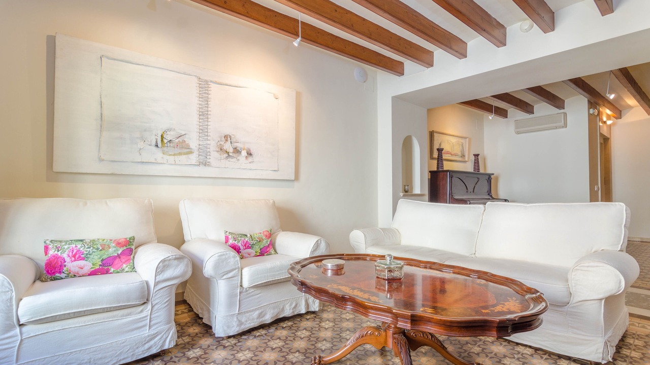 Photo of Livingroom in Soller