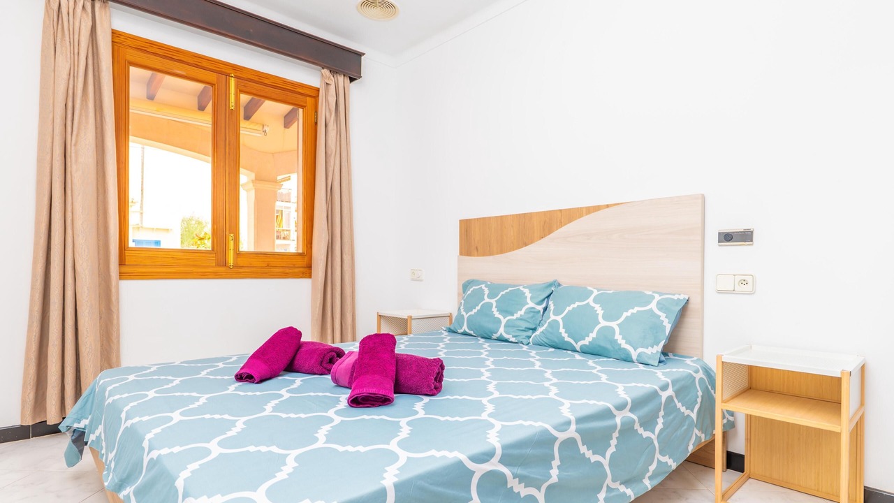 Photo of Bedroom in S'Estanyol de Migjorn