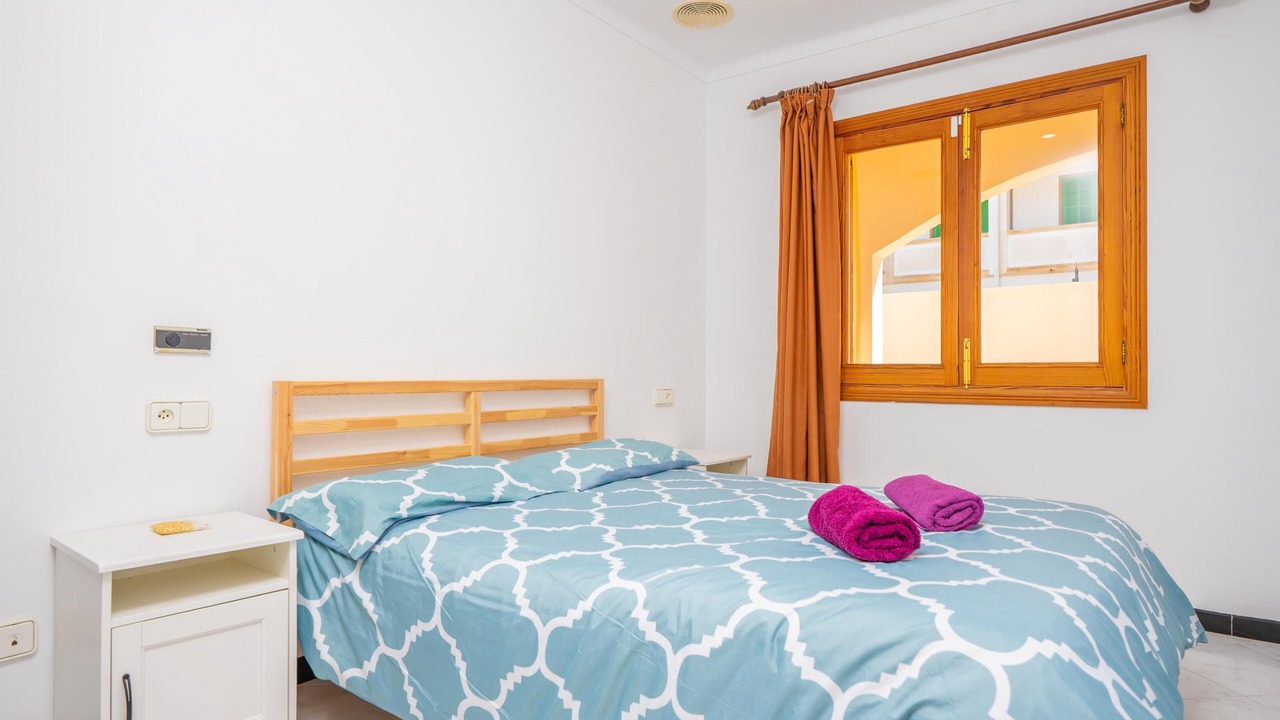 Photo of Bedroom in S'Estanyol de Migjorn