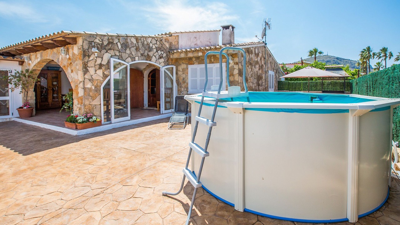 Photo of Patio Balcony in Alcudia