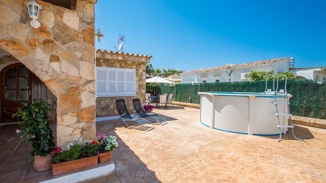 Photo of Patio Balcony in Alcudia