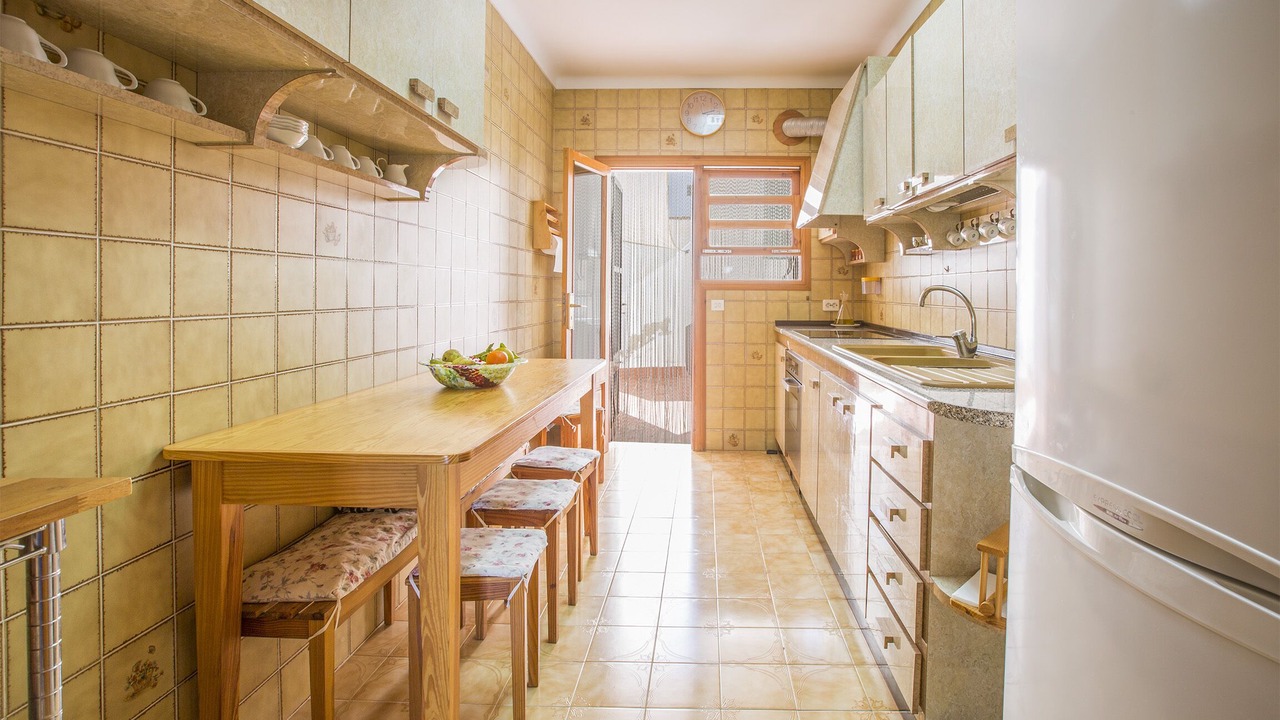 Photo of Kitchen in Colonia Sant Jordi