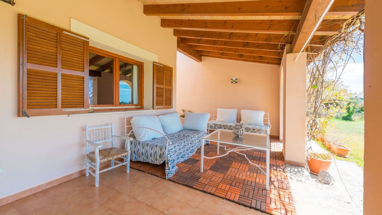 Photo of Patio Balcony in Son Servera
