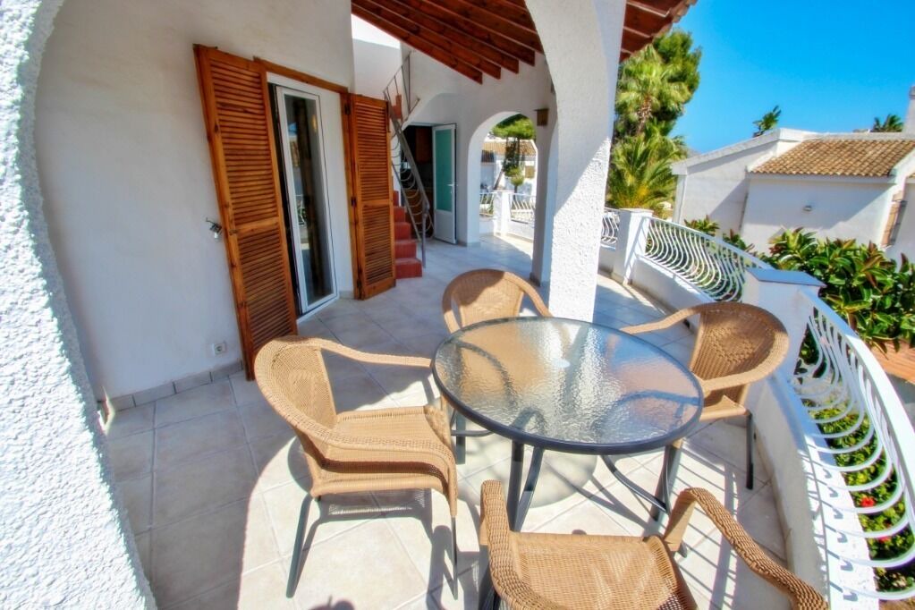 Photo of Patio Balcony in Moravit