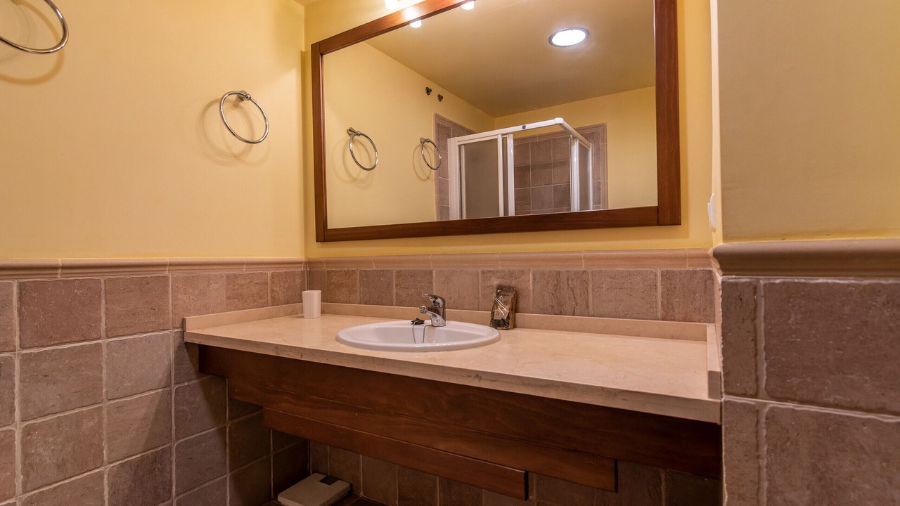 Photo of Bathroom in Ayamonte