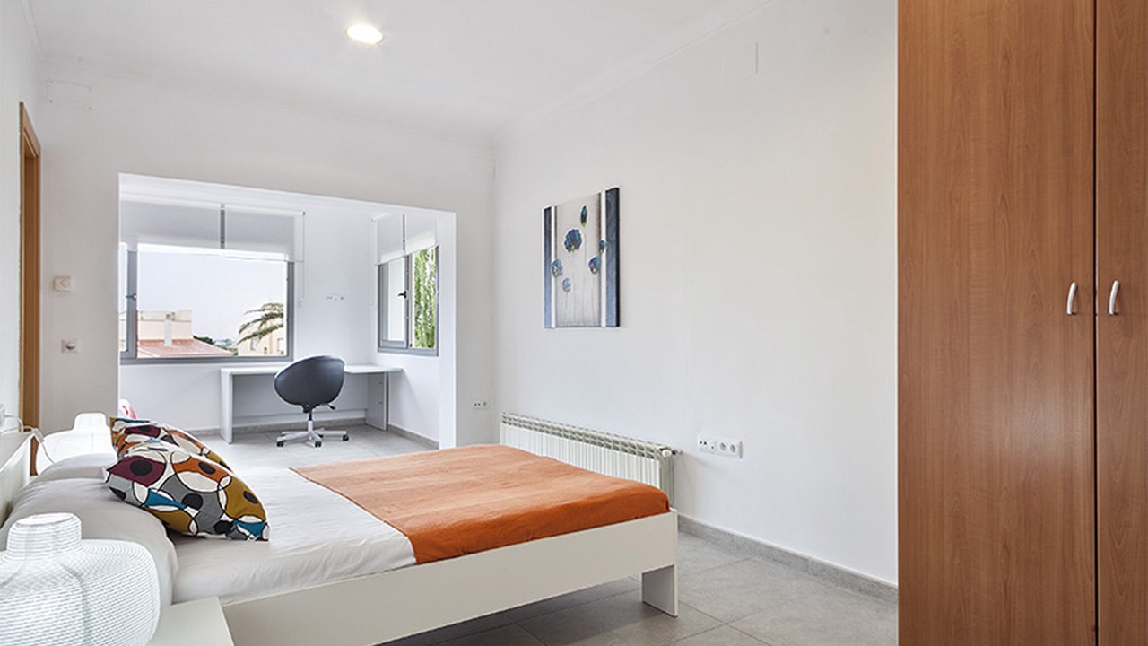 Photo of Bedroom in Garriguella