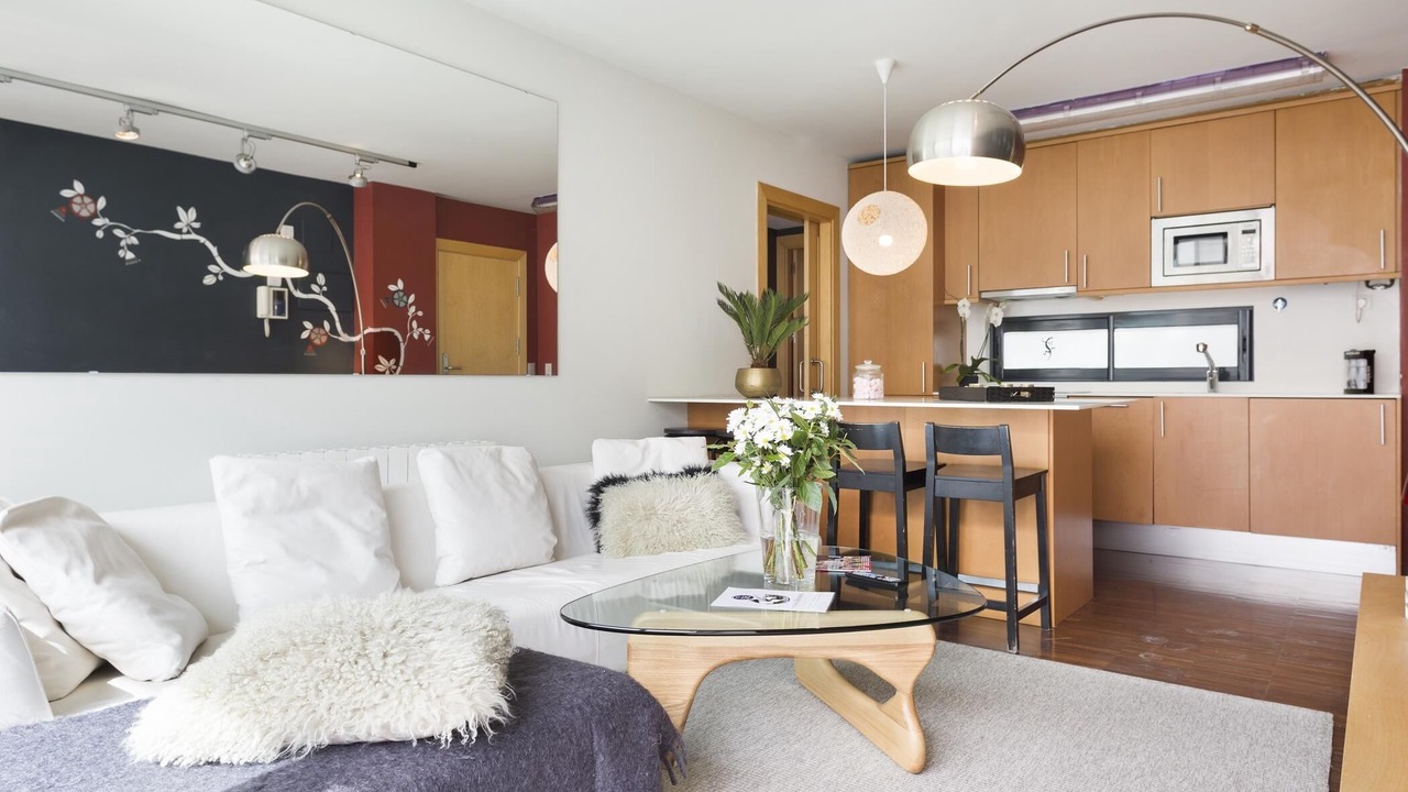 Photo of Livingroom in Sant Gervasi
