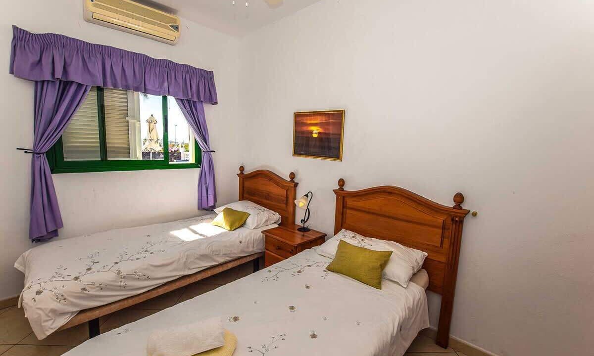 Photo of Bedroom in Playa Blanca