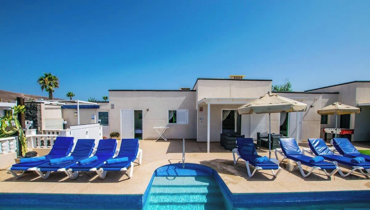 Photo of Outdoor in Playa Blanca