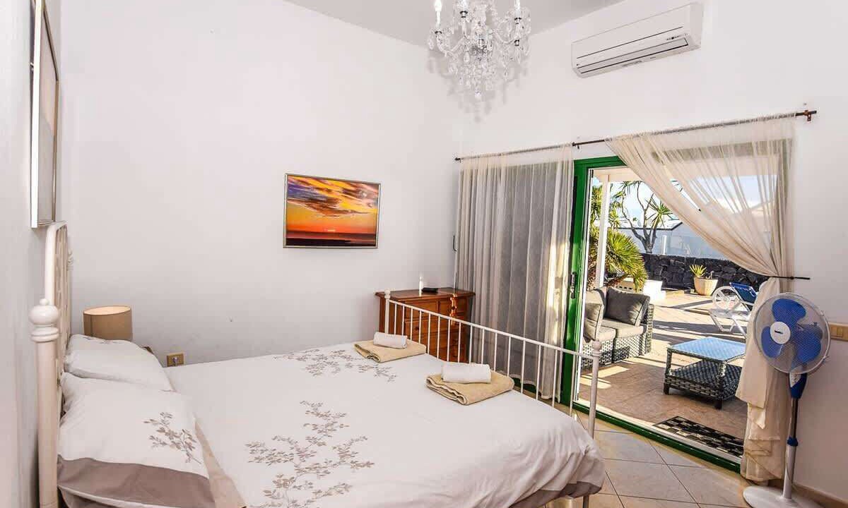 Photo of Bedroom in Playa Blanca