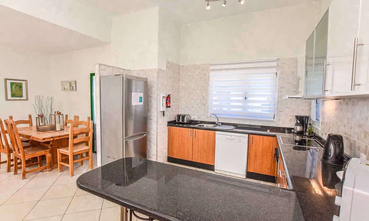 Photo of Kitchen in Playa Blanca