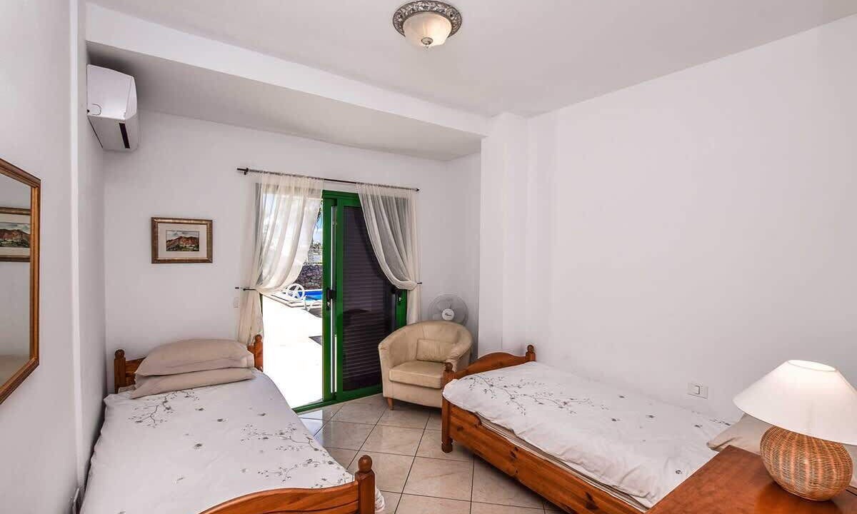 Photo of Bedroom in Playa Blanca