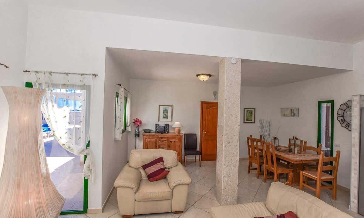 Photo of Livingroom in Playa Blanca