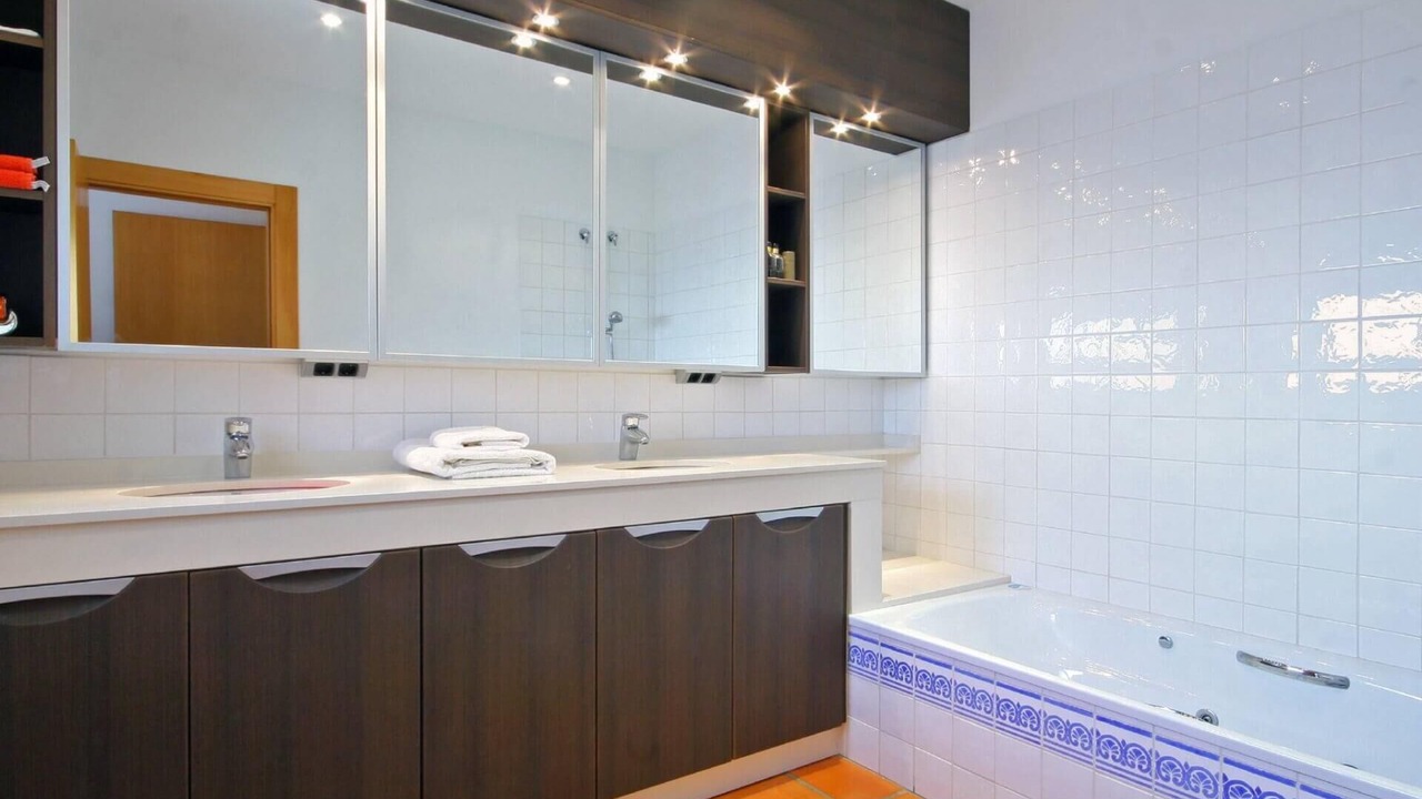 Photo of Bathroom in Casas de Torrat