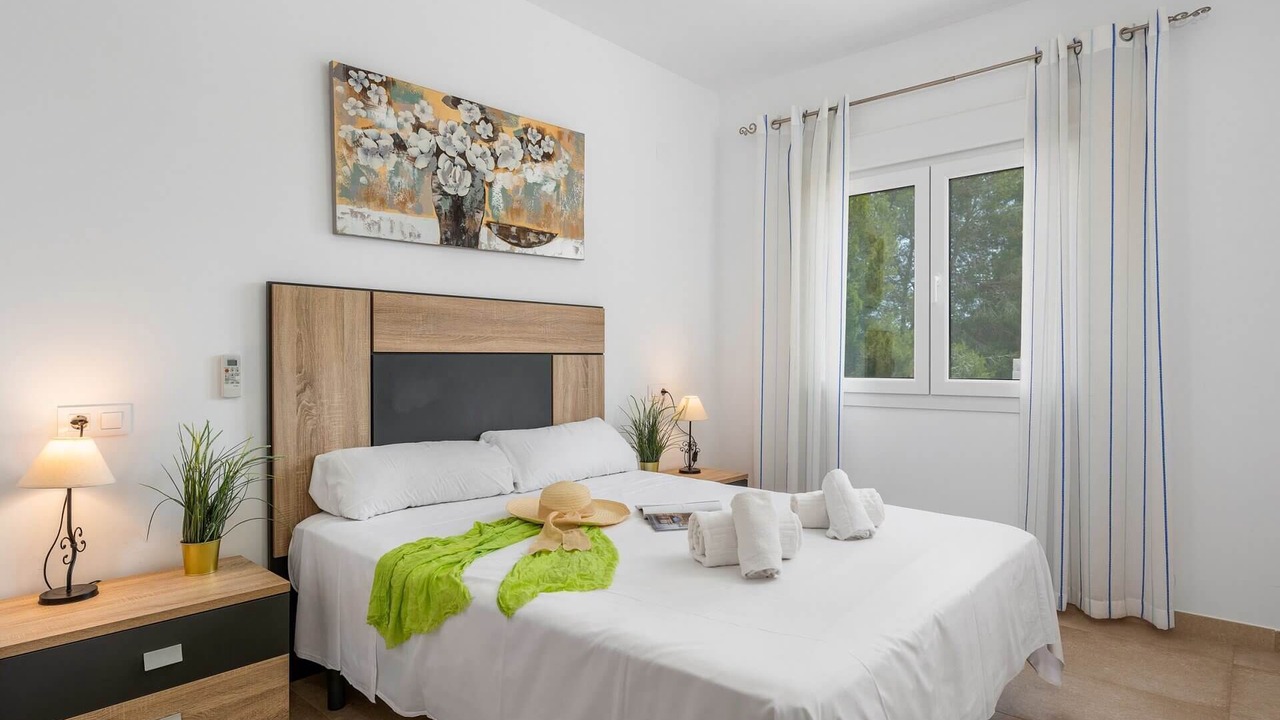 Photo of Bedroom in Pinar del Advocat