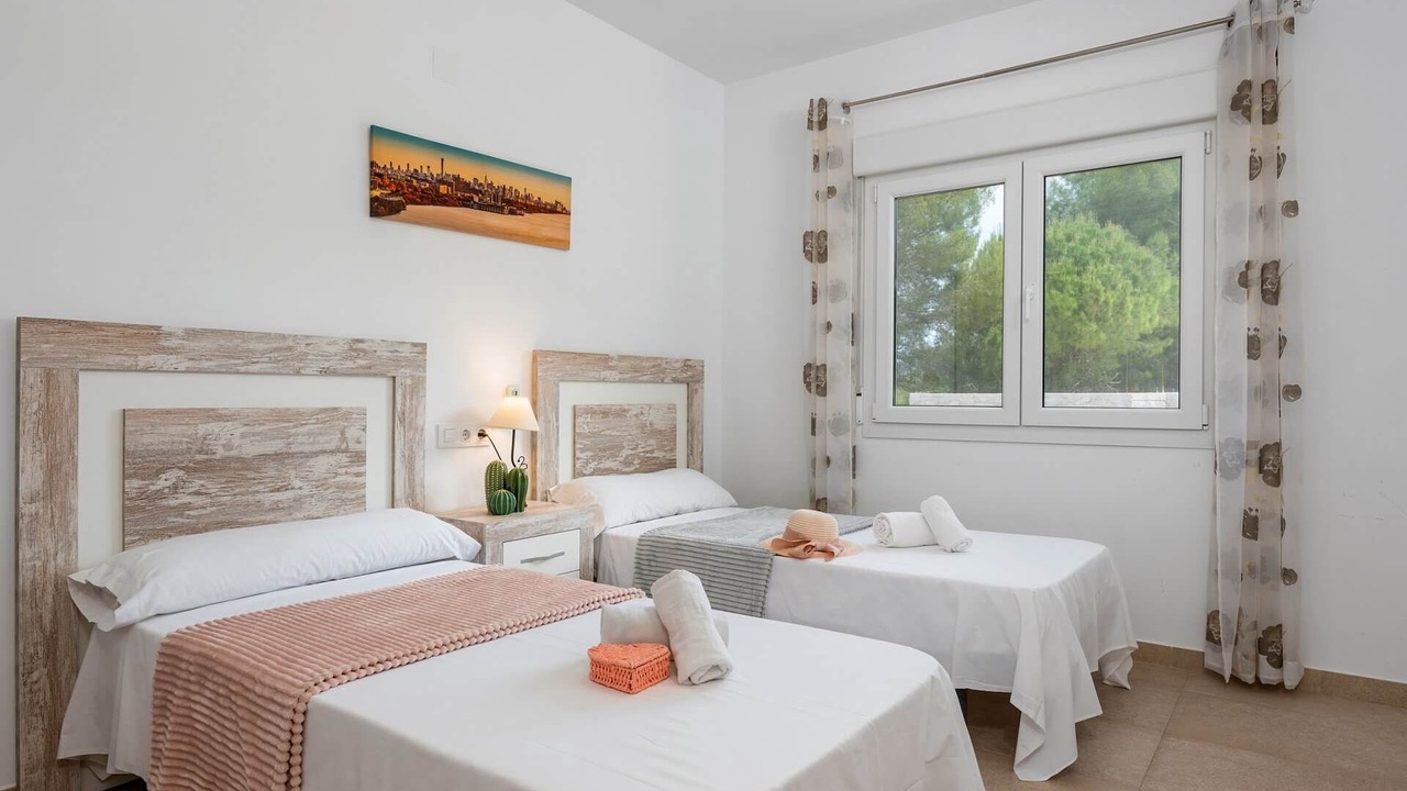 Photo of Bedroom in Pinar del Advocat